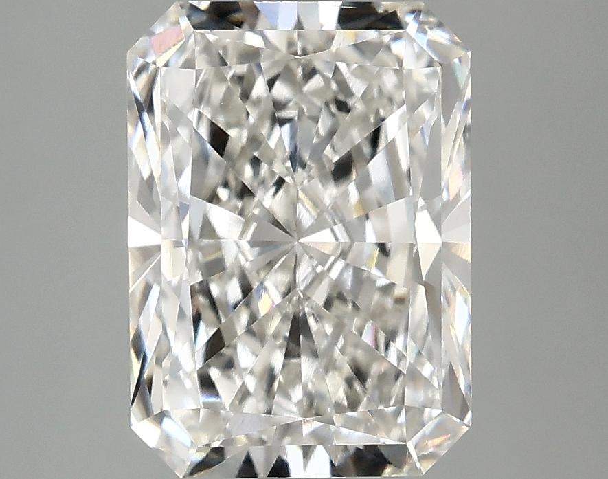 3.04 Carat Radiant Shaped Excellent Cut VS1 IGI Certified Lab Grown Diamond