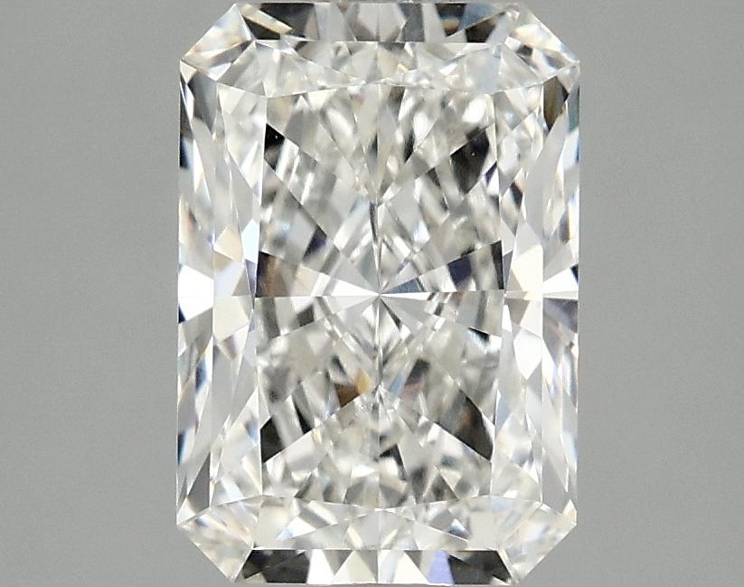 2.05 Carat Radiant Shaped Ideal Cut VVS2 IGI Certified Lab Grown Diamond