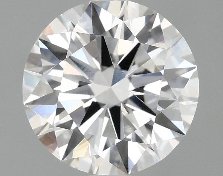 1.53 Carat Round Shaped Ideal Cut VS1 IGI Certified Lab Grown Diamond