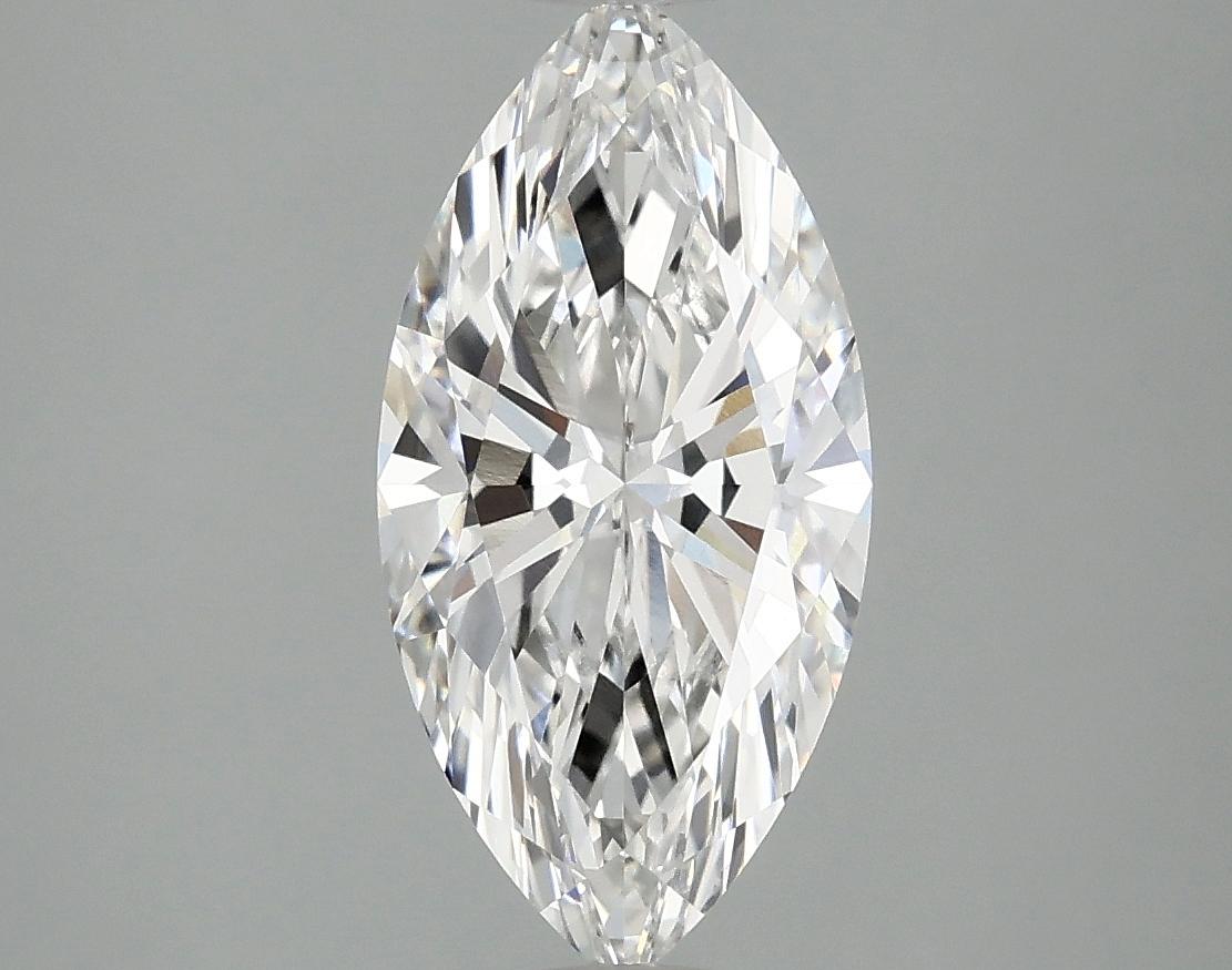 2.02 Carat Marquise Shaped Ideal Cut VVS2 IGI Certified Lab Grown Diamond