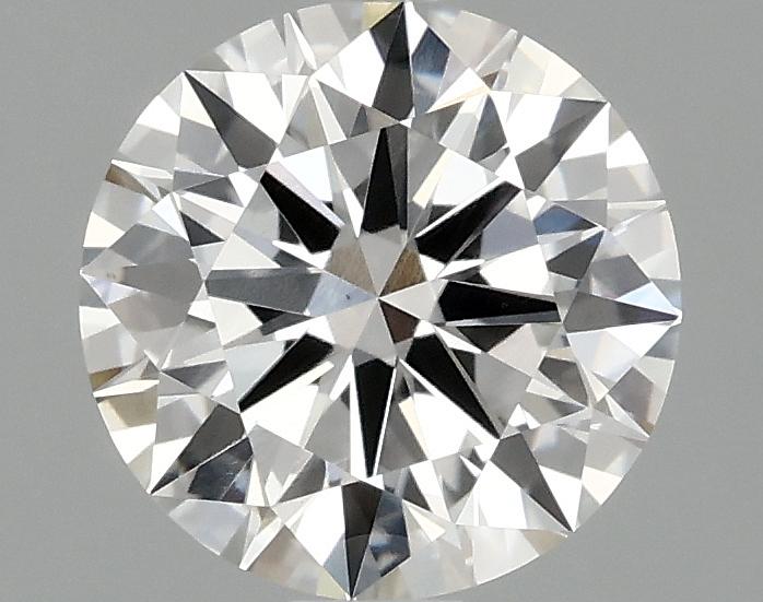 1.43 Carat Round Shaped Ideal Cut VS1 IGI Certified Lab Grown Diamond