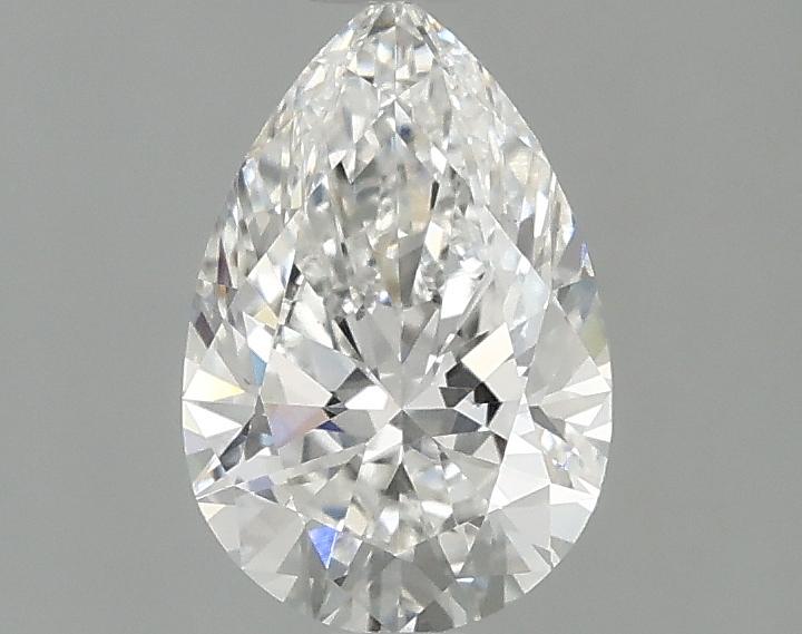 1.09 Carat Pear Shaped Excellent Cut VS1 IGI Certified Lab Grown Diamond
