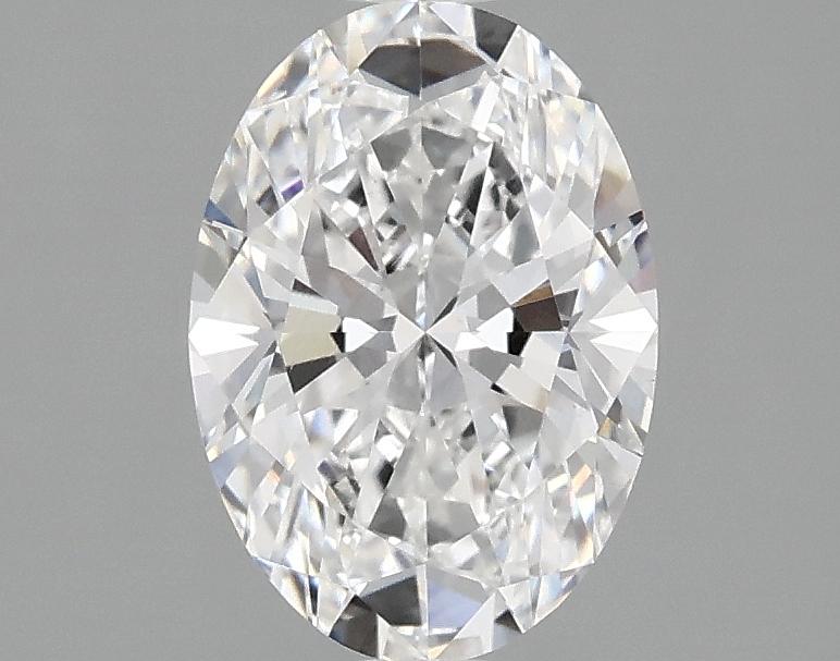1.5 Carat Oval Shaped Ideal Cut VS1 IGI Certified Lab Grown Diamond