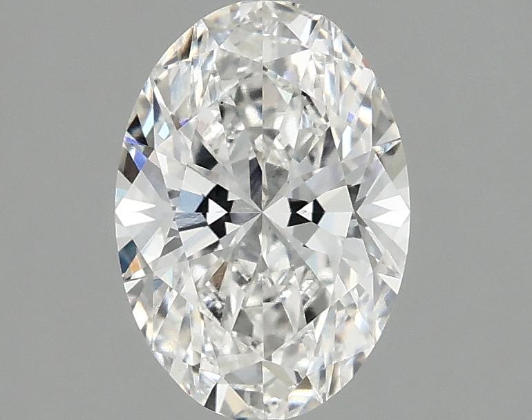 1.47 Carat Oval Shaped Ideal Cut VS1 IGI Certified Lab Grown Diamond