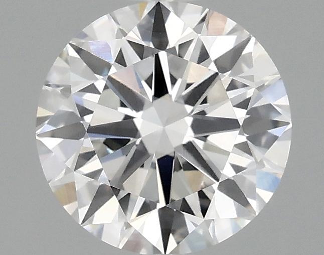1.46 Carat Round Shaped Excellent Cut VVS2 IGI Certified Lab Grown Diamond