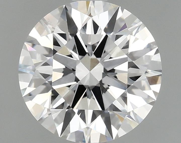 1.59 Carat Round Shaped Ideal Cut VS1 IGI Certified Lab Grown Diamond