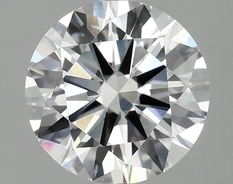 2.0 Carat Round Shaped Ideal Cut VS1 IGI Certified Lab Grown Diamond