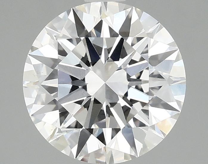 2.04 Carat Round Shaped Ideal Cut VS1 IGI Certified Lab Grown Diamond