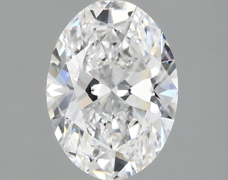 1.49 Carat Oval Shaped Excellent Cut VS1 IGI Certified Lab Grown Diamond