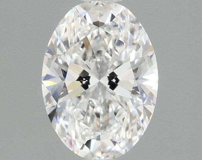 1.04 Carat Oval Shaped Ideal Cut VVS2 IGI Certified Lab Grown Diamond