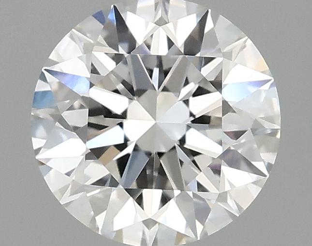 1.54 Carat Round Shaped Ideal Cut VS1 IGI Certified Lab Grown Diamond