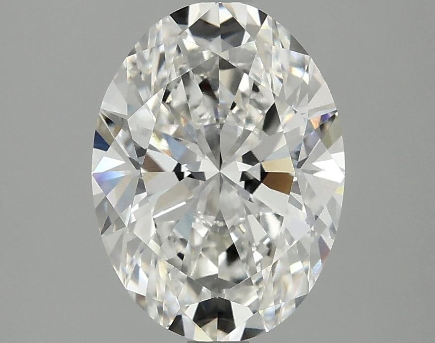 2.42 Carat Oval Shaped Excellent Cut VVS2 IGI Certified Lab Grown Diamond