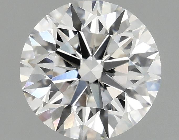 1.46 Carat Round Shaped Excellent Cut VS1 IGI Certified Lab Grown Diamond