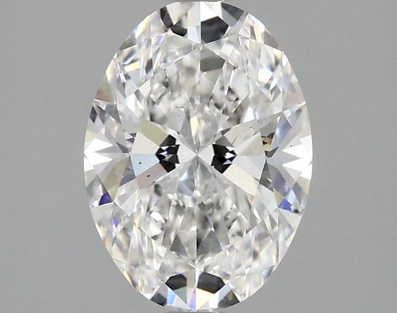 1.49 Carat Oval Shaped Ideal Cut VS2 IGI Certified Lab Grown Diamond