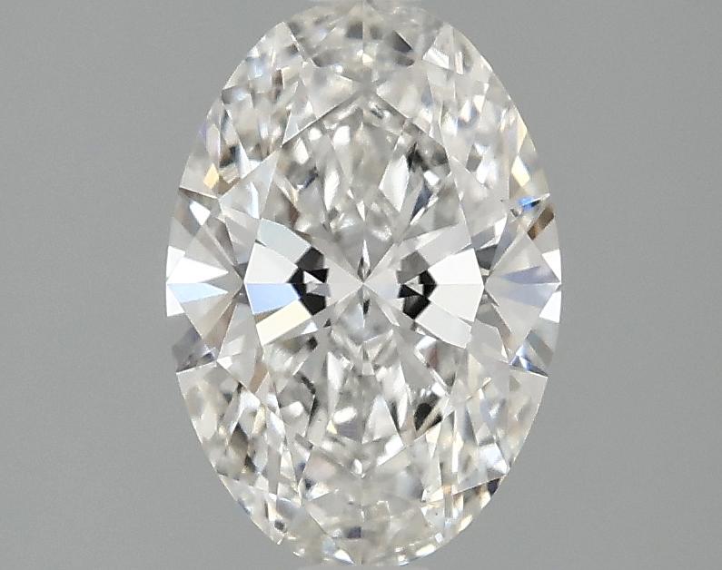 1.49 Carat Oval Shaped Ideal Cut VS1 IGI Certified Lab Grown Diamond