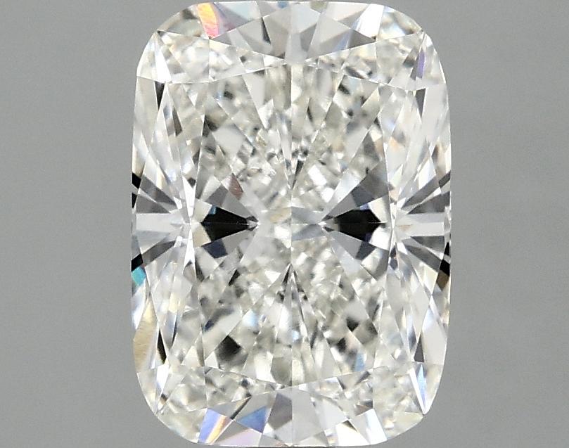 2.26 Carat Cushion Shaped Excellent Cut VVS2 IGI Certified Lab Grown Diamond