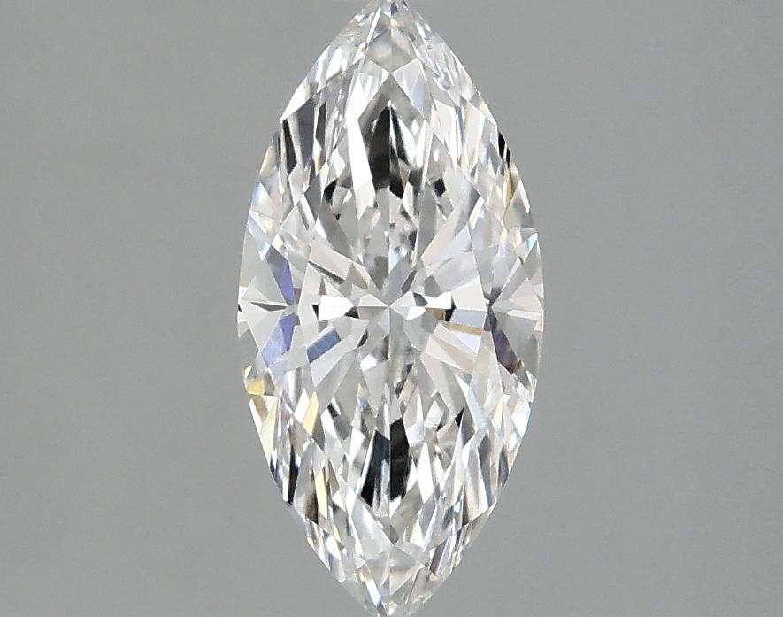 1.07 Carat Marquise Shaped Excellent Cut VVS2 IGI Certified Lab Grown Diamond
