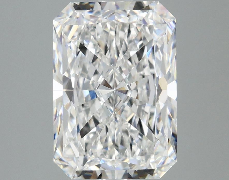 2.97 Carat Radiant Shaped Ideal Cut VS1 IGI Certified Lab Grown Diamond