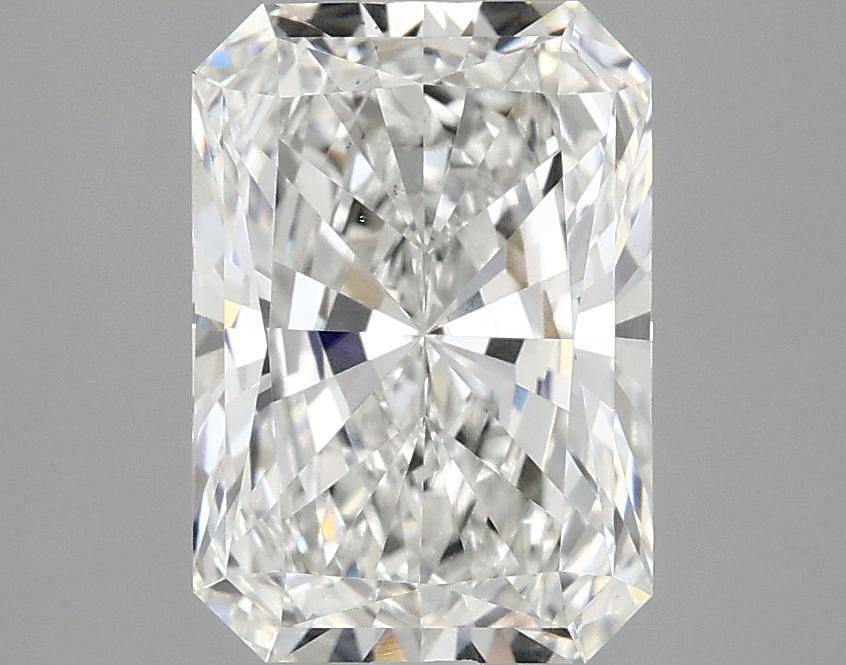 2.51 Carat Radiant Shaped Ideal Cut VS1 IGI Certified Lab Grown Diamond