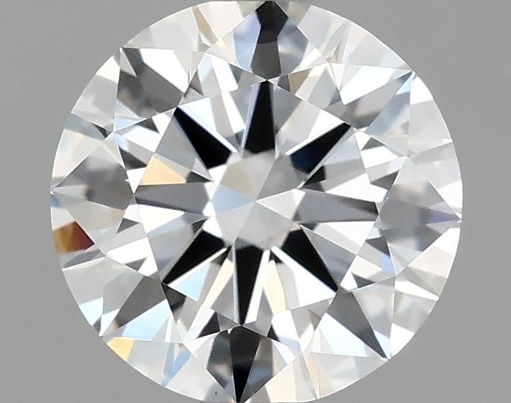 1.05 Carat Round Shaped Ideal Cut VVS2 IGI Certified Lab Grown Diamond