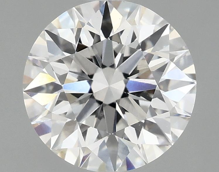 1.5 Carat Round Shaped Excellent Cut VS1 IGI Certified Lab Grown Diamond