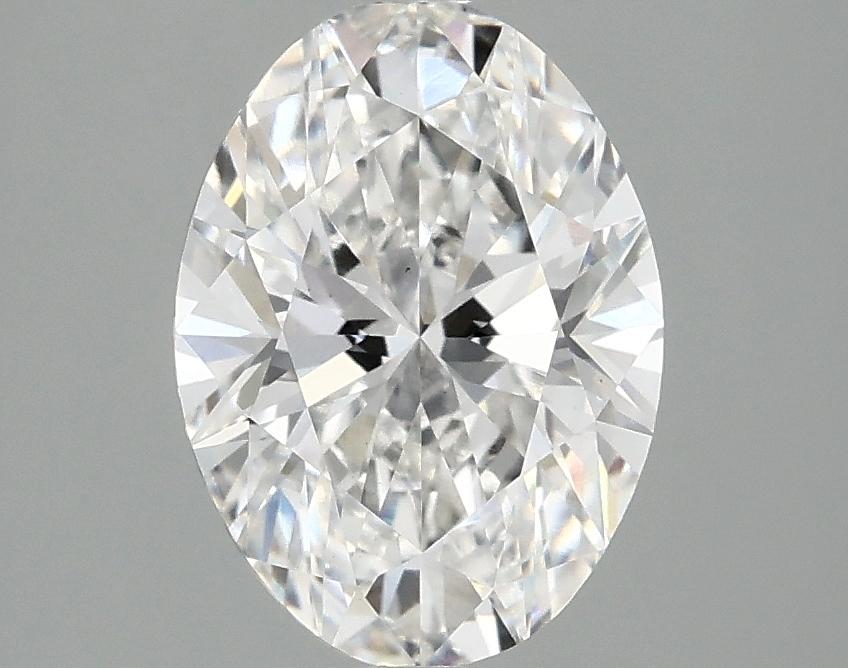 2.01 Carat Oval Shaped Excellent Cut VS1 IGI Certified Lab Grown Diamond