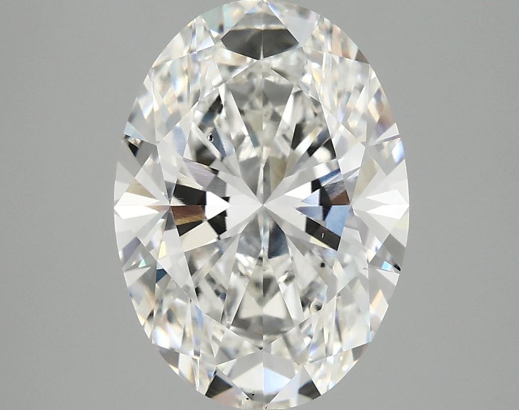 4.01 Carat Oval Shaped Ideal Cut VS2 IGI Certified Lab Grown Diamond