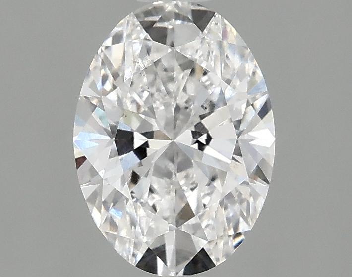 1.08 Carat Oval Shaped Excellent Cut VS1 IGI Certified Lab Grown Diamond