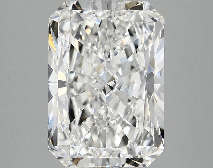 2.99 Carat Radiant Shaped Ideal Cut VS2 IGI Certified Lab Grown Diamond