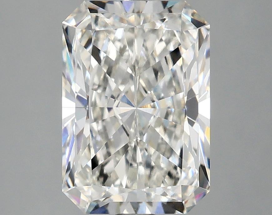 2.92 Carat Radiant Shaped Ideal Cut VS1 IGI Certified Lab Grown Diamond