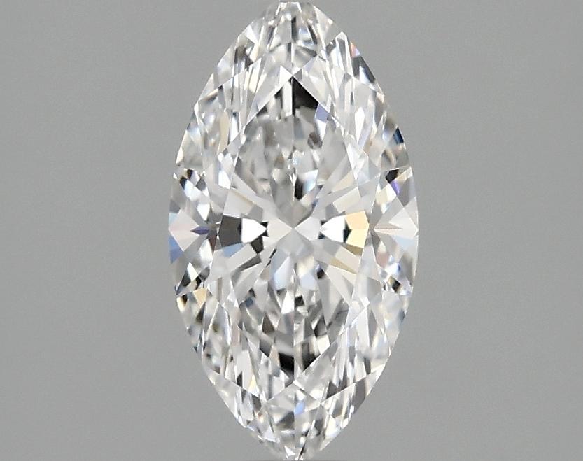 1.05 Carat Marquise Shaped Excellent Cut VVS2 IGI Certified Lab Grown Diamond