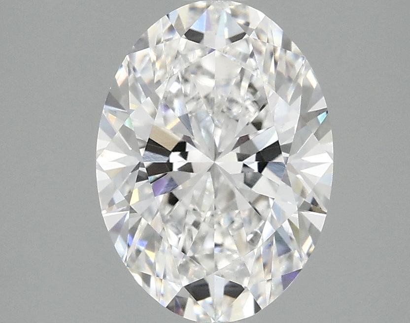 2.04 Carat Oval Shaped Excellent Cut VS1 IGI Certified Lab Grown Diamond