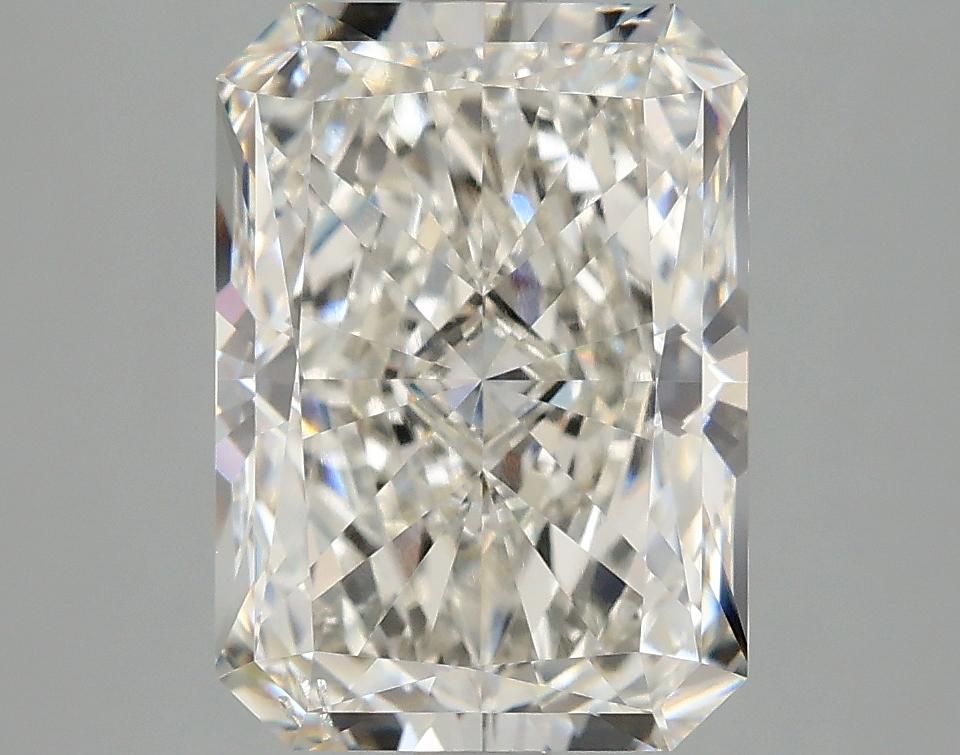 4.03 Carat Radiant Shaped Ideal Cut VS2 IGI Certified Lab Grown Diamond