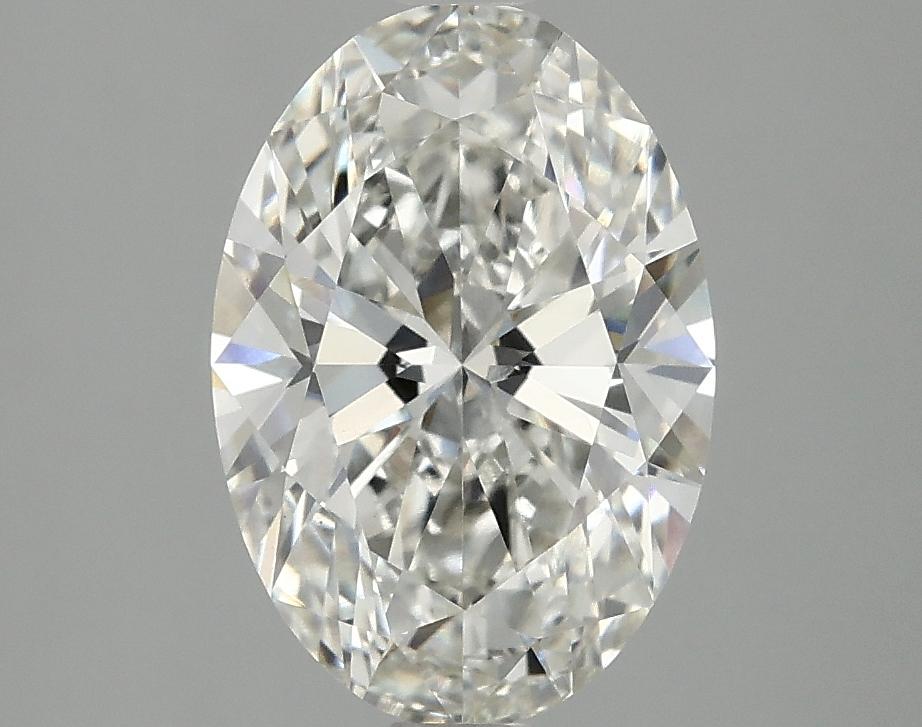 2.38 Carat Oval Shaped Ideal Cut VS1 IGI Certified Lab Grown Diamond