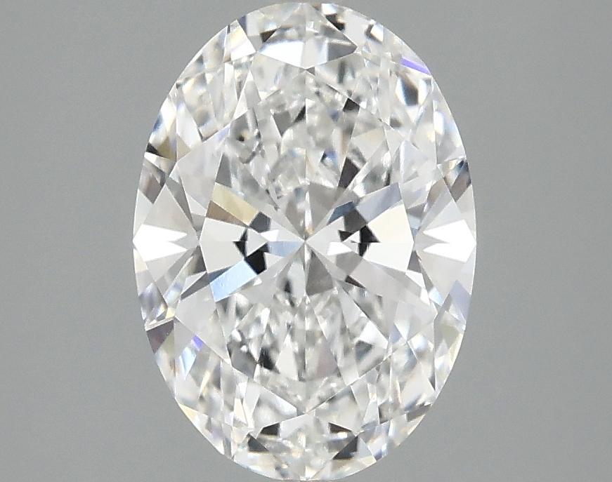 2.01 Carat Oval Shaped Ideal Cut VS1 IGI Certified Lab Grown Diamond