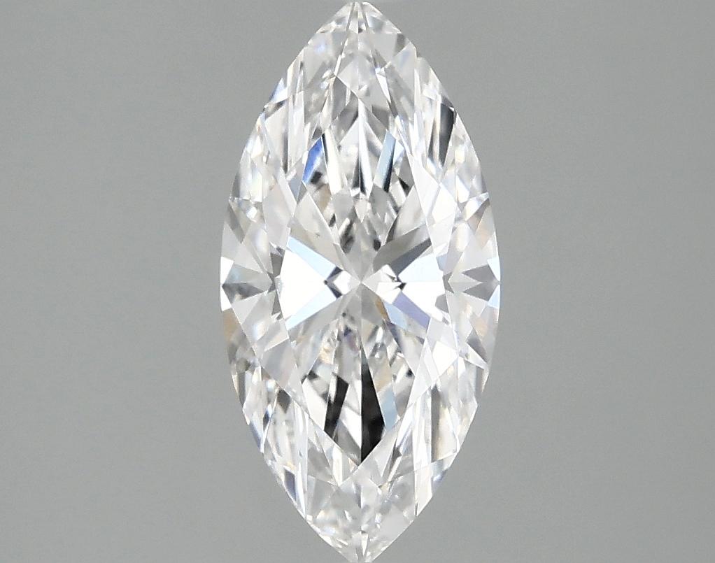 1.48 Carat Marquise Shaped Excellent Cut VS1 IGI Certified Lab Grown Diamond