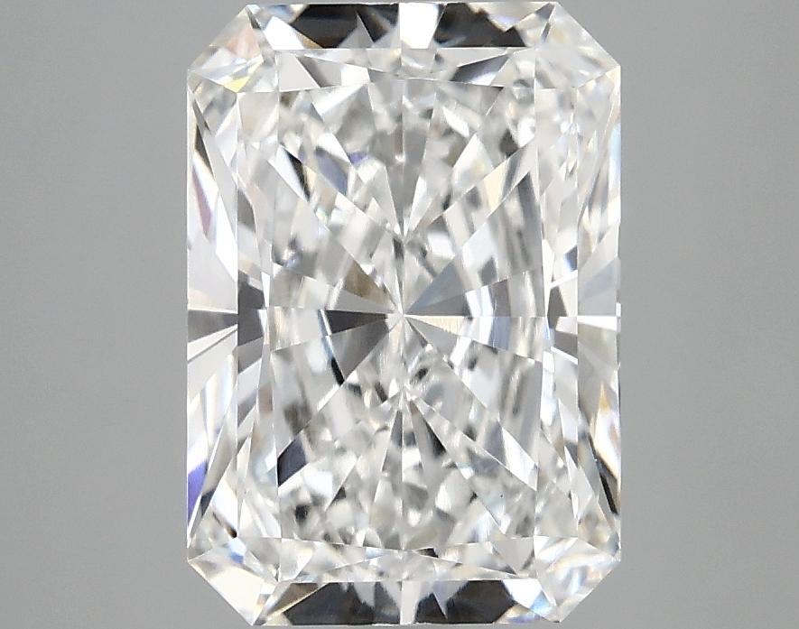 2.99 Carat Radiant Shaped Ideal Cut VVS2 IGI Certified Lab Grown Diamond