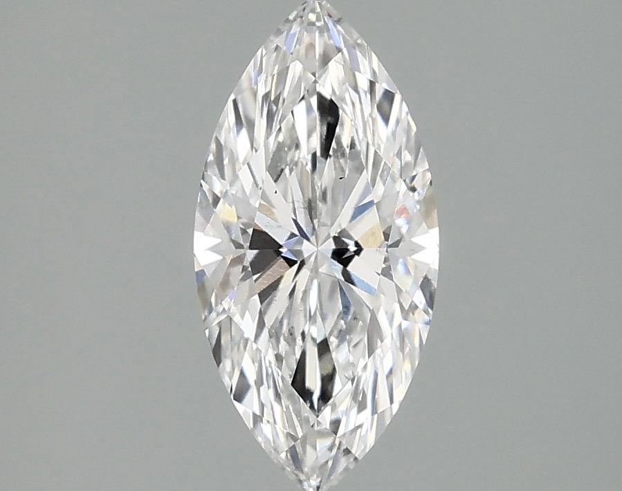 1.08 Carat Marquise Shaped Excellent Cut VS2 IGI Certified Lab Grown Diamond