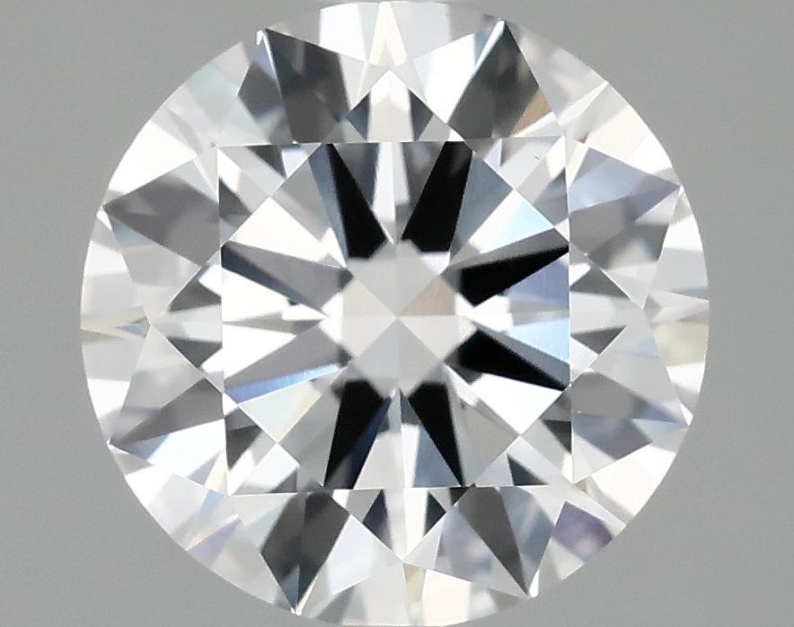 1.98 Carat Round Shaped Ideal Cut VVS2 IGI Certified Lab Grown Diamond