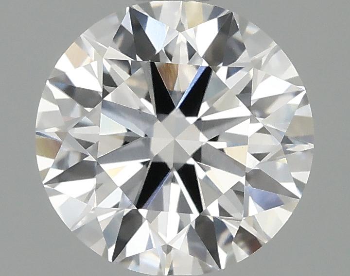 1.48 Carat Round Shaped Ideal Cut VS1 IGI Certified Lab Grown Diamond