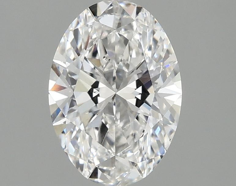 1.48 Carat Oval Shaped Ideal Cut VS1 IGI Certified Lab Grown Diamond