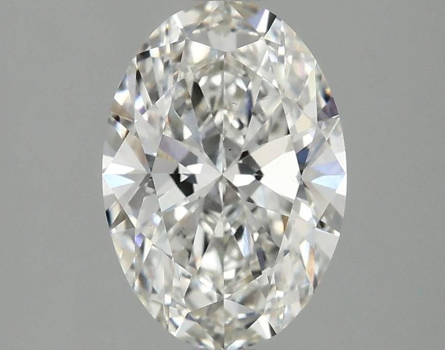1.89 Carat Oval Shaped Ideal Cut VS1 IGI Certified Lab Grown Diamond