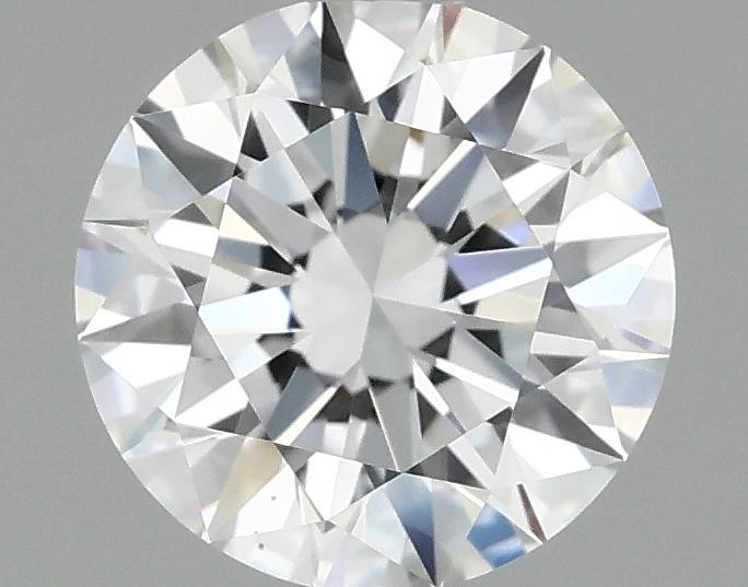 1.09 Carat Round Shaped Excellent Cut VS1 IGI Certified Lab Grown Diamond