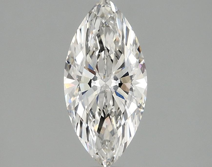 1.04 Carat Marquise Shaped Excellent Cut VS2 IGI Certified Lab Grown Diamond