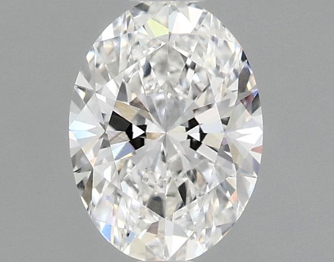 0.99 Carat Oval Shaped Excellent Cut VS1 IGI Certified Lab Grown Diamond