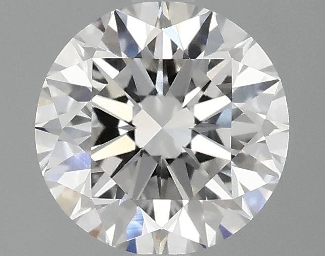 1.5 Carat Round Shaped Excellent Cut VVS2 IGI Certified Lab Grown Diamond