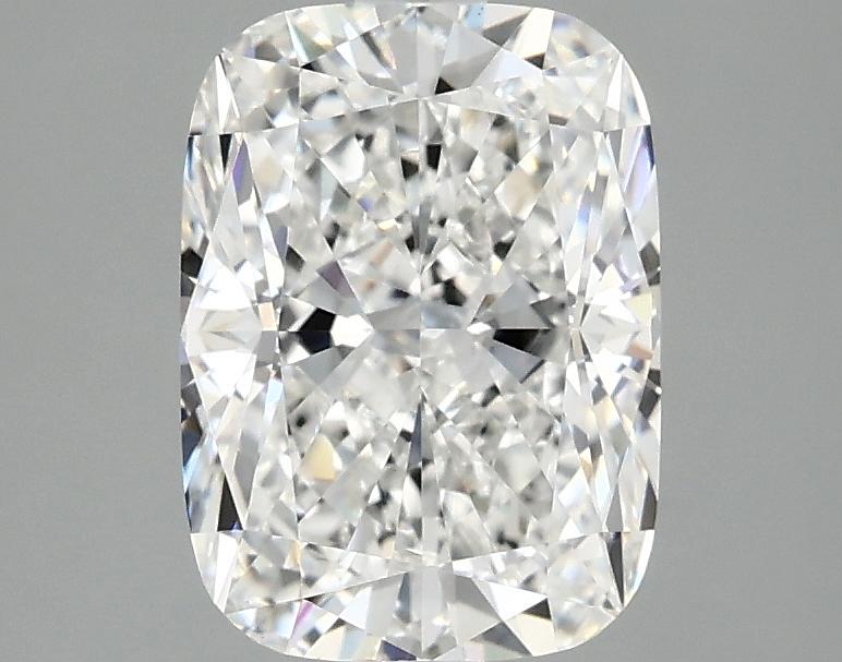 2.1 Carat Cushion Shaped Excellent Cut VVS2 IGI Certified Lab Grown Diamond
