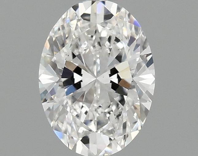 1.0 Carat Oval Shaped Excellent Cut VS2 IGI Certified Lab Grown Diamond