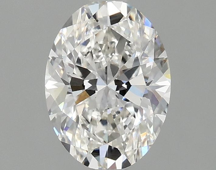1.31 Carat Oval Shaped Excellent Cut VS1 IGI Certified Lab Grown Diamond