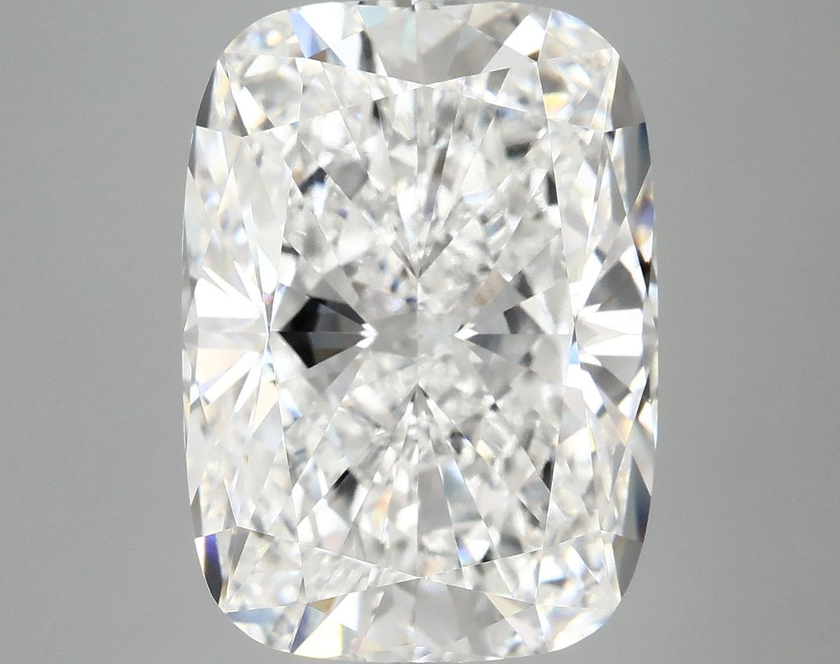 10.21 Carat Cushion Shaped Excellent Cut VVS2 IGI Certified Lab Grown Diamond